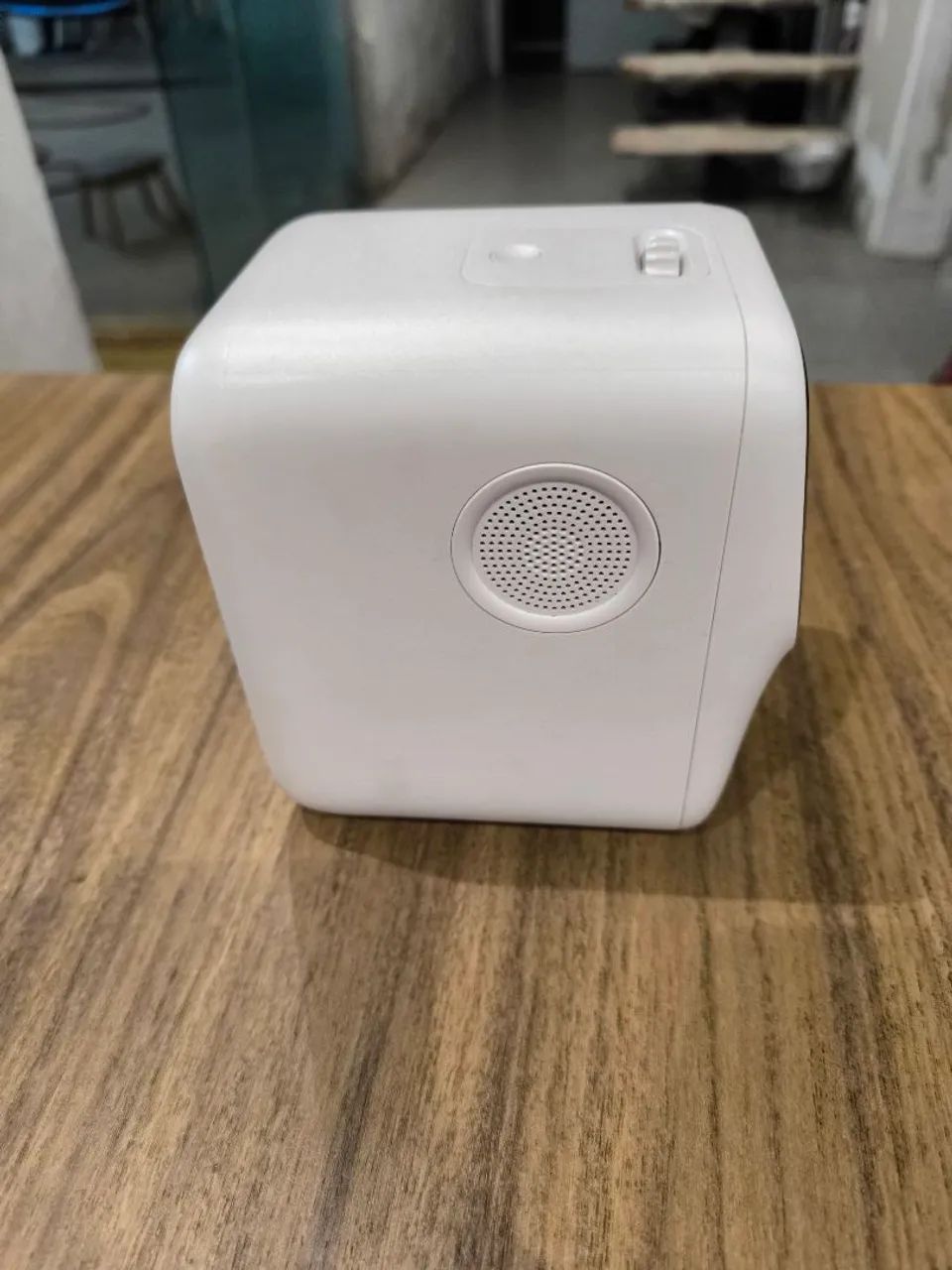 Projetor wambo t2 max+suporte de teto novo e tela - Foto 3