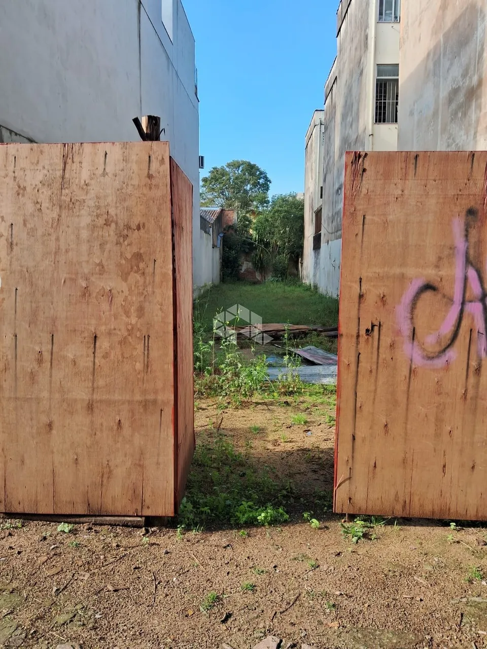 Terreno 224 m² de área para venda na Olavo Bilac Bairro Cidade Baixa