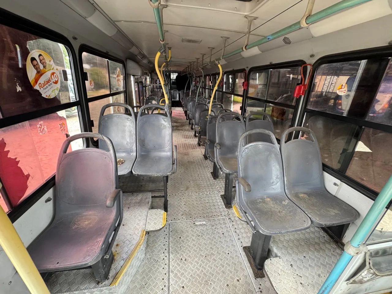 Mercedes 1418 Caio apache - Foto 7