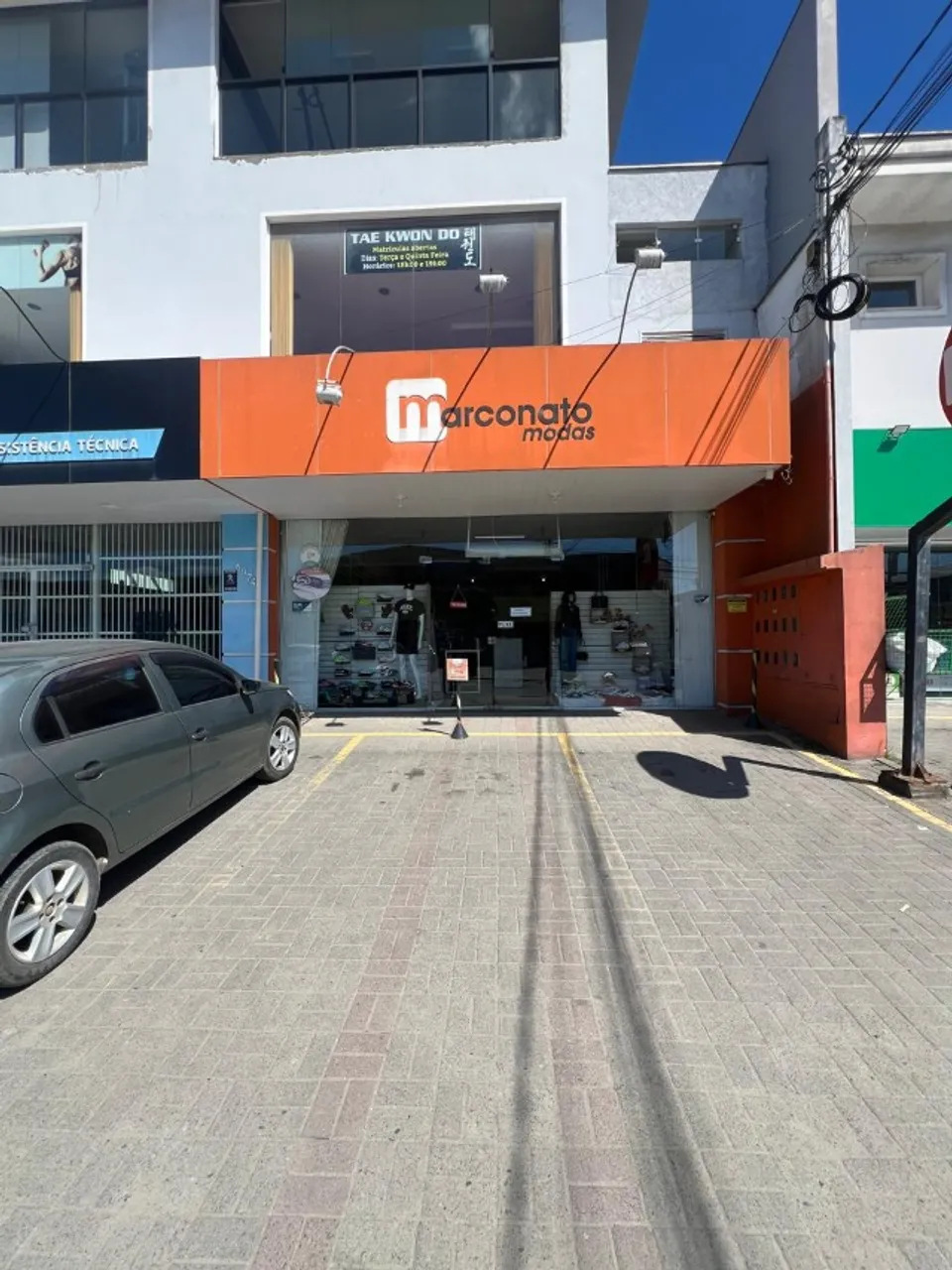 Ponto Comercial no Paranaguamirim
