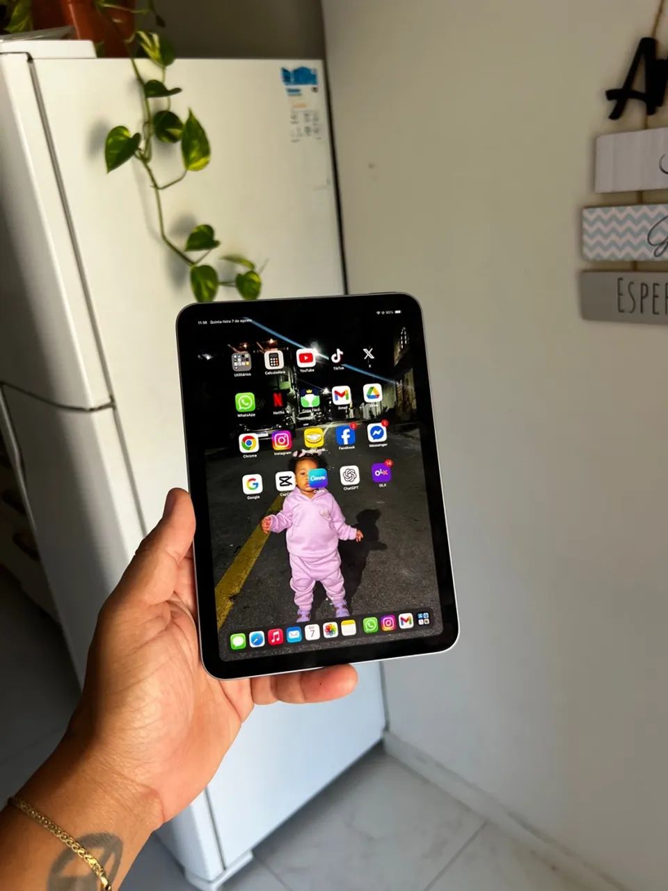 IPad Mini 7 (2024) Garantia Apple  - Foto 2