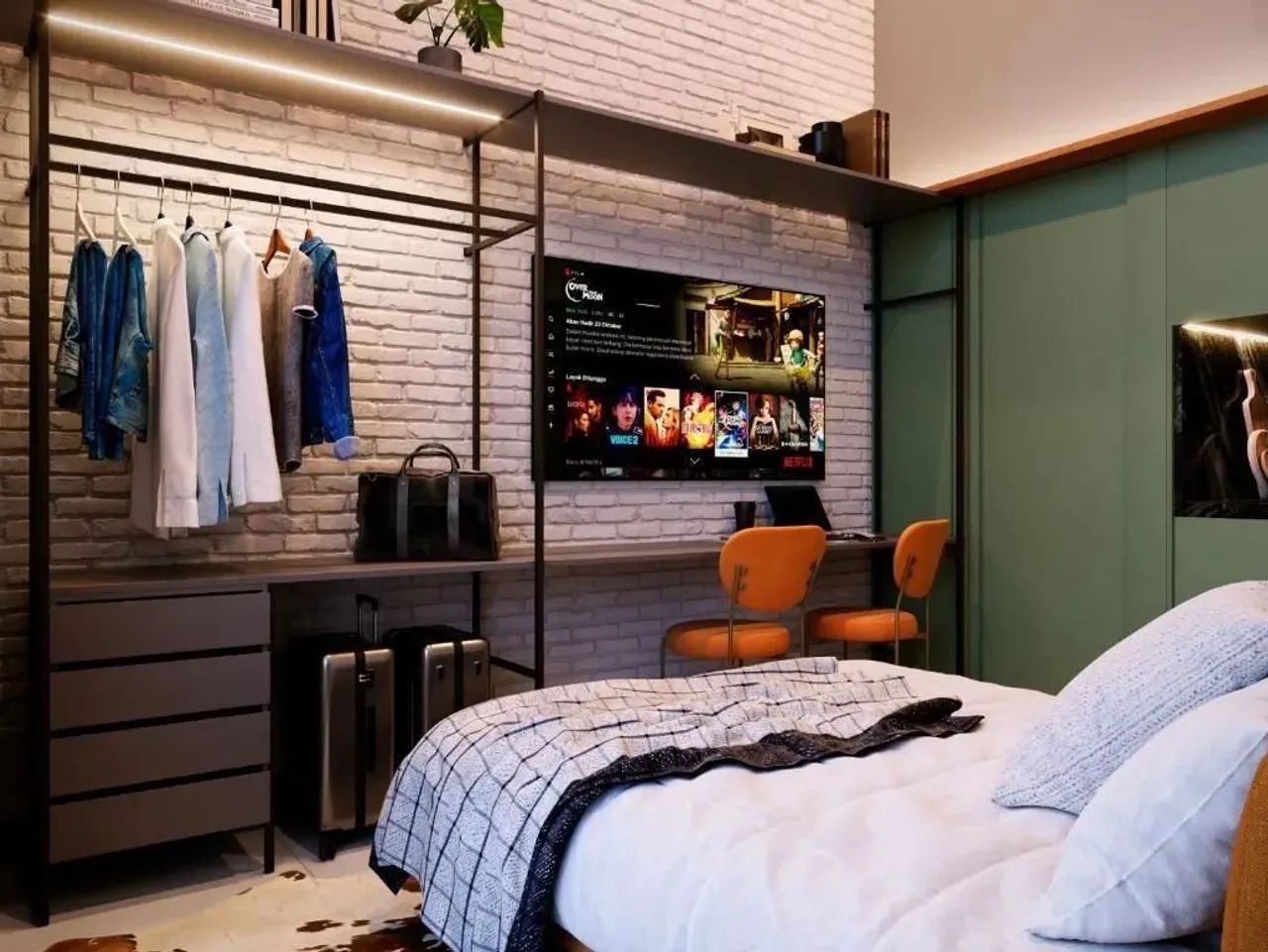 Loft Comercial 1 dormitórios à venda Jardim Oceania João Pessoa/PB - Foto 5