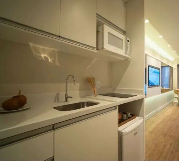 Studio à venda na Avenida das Américas, Barra da Tijuca, Rio de Janeiro - RJ - Foto 4