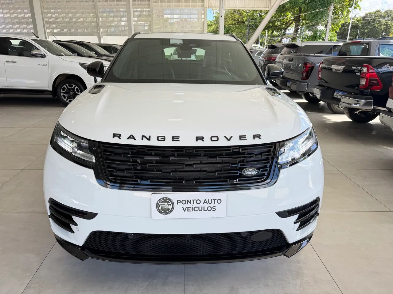 VELAR HSE P400e DYN (2024) Híbrida (19.000 km) 404cv - Foto 3