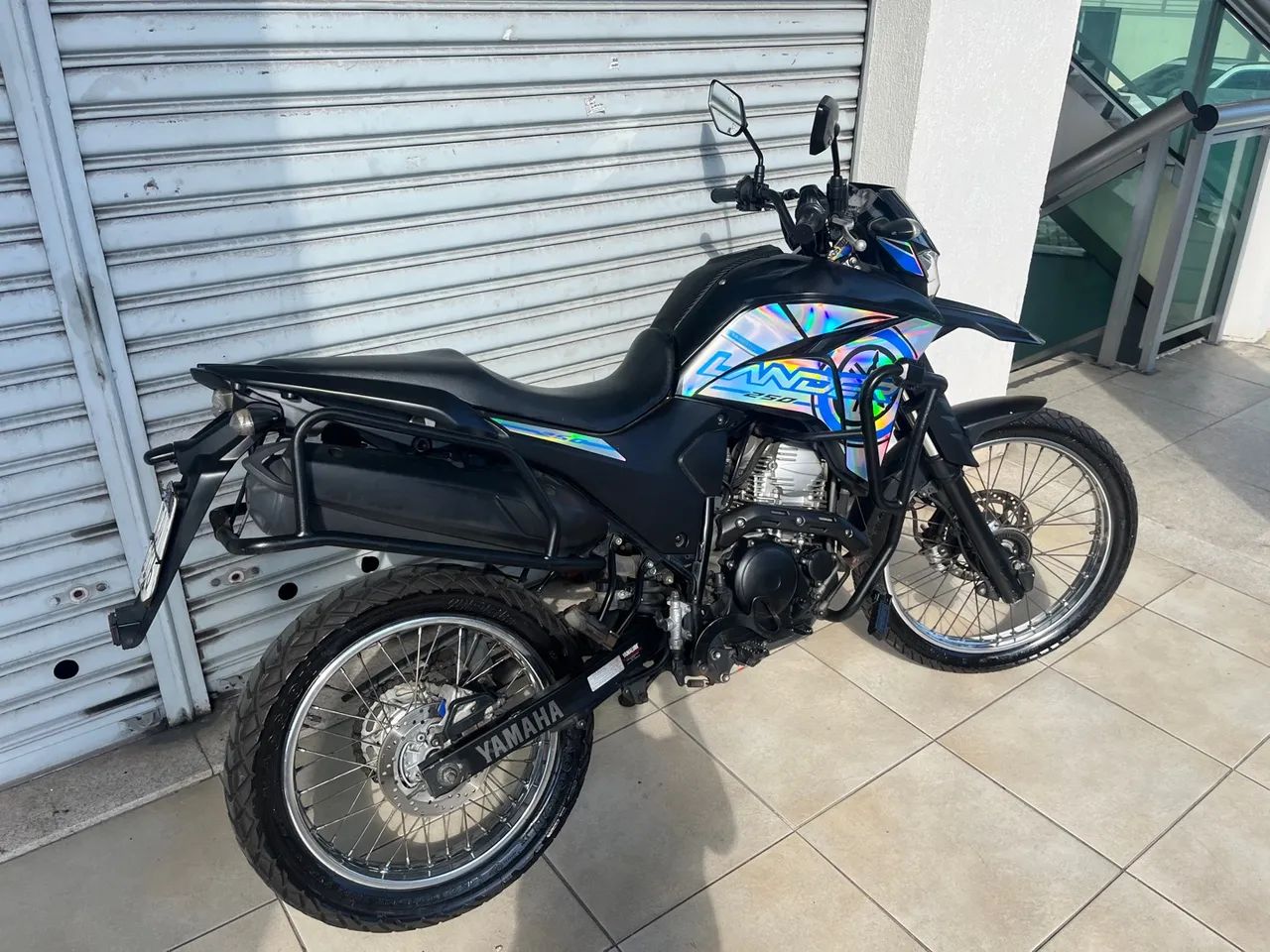 XTZ LANDER 250cc - Foto 4