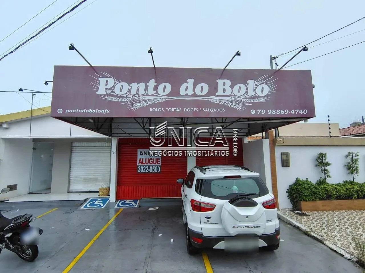 Alugue Ponto Comercial no Conjunto Sol Nascente, Bairro Jabotiana