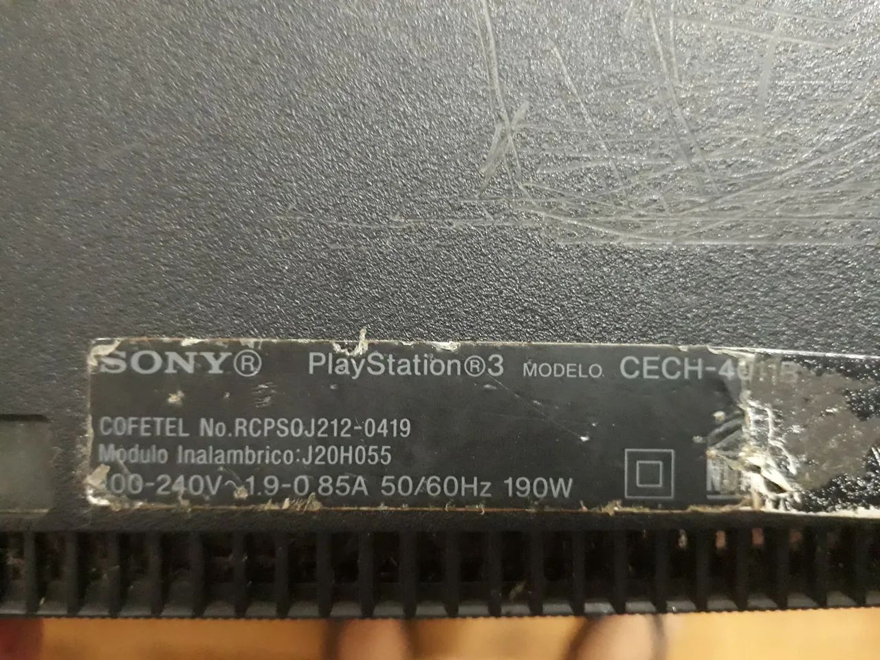 Playstation 3 Slim - Foto 2
