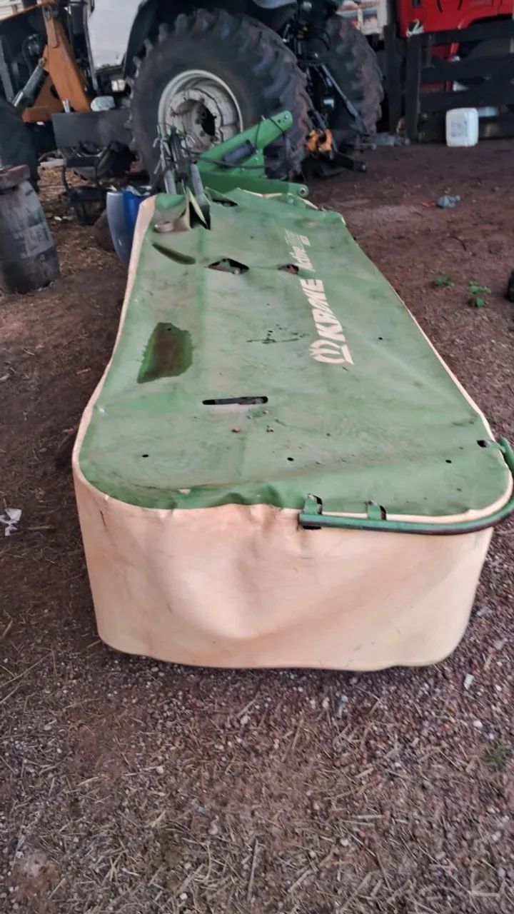 kit fenação krone 