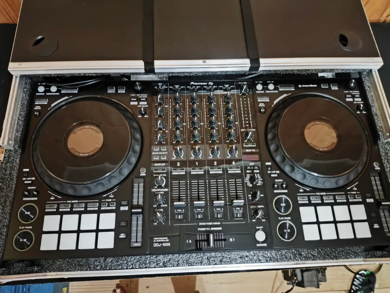 controladora ddj sx