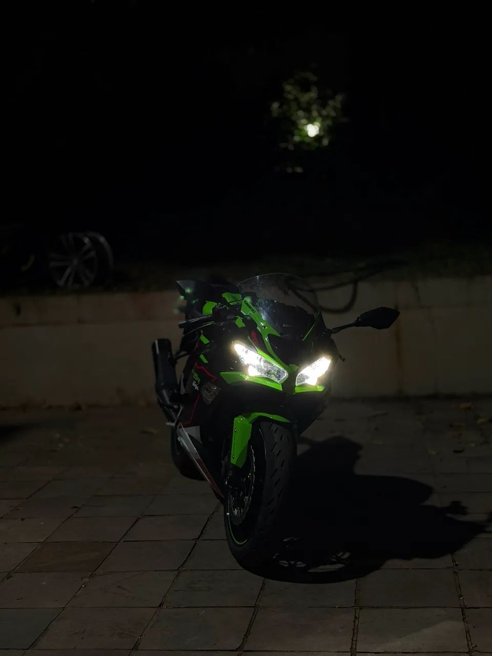 Kawasaki Zx-6r 636cc 2022 - 1458707027 | OLX
