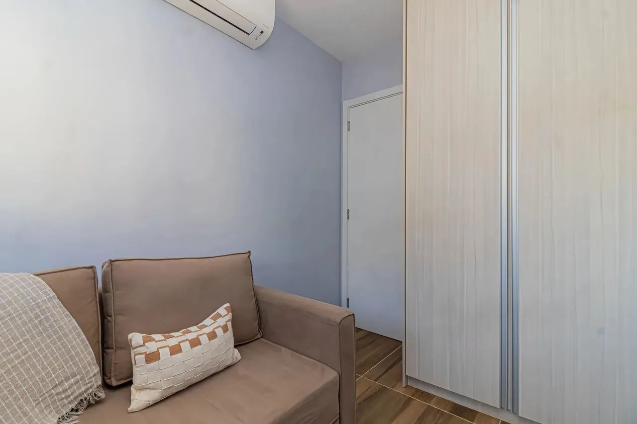 Imóvel para aluguel possui 47 metros quadrados com 2 quartos em Vila Buarque - São Paulo - - Foto 10