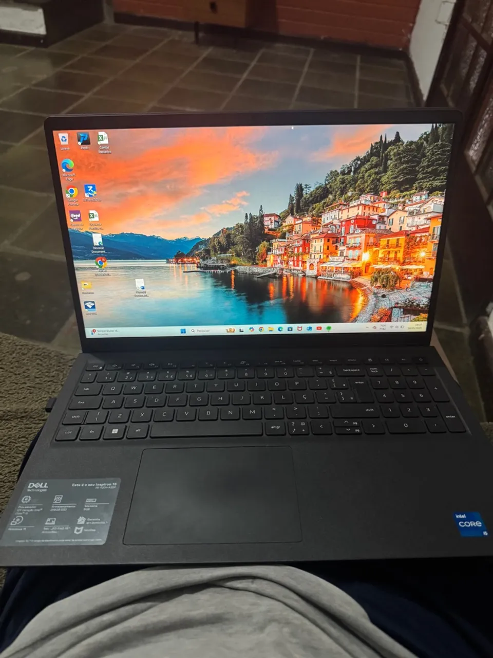 Notebook Dell Inspiron 15