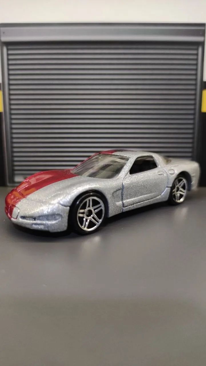 Corvette - hot wheels (five pack) - Foto 3