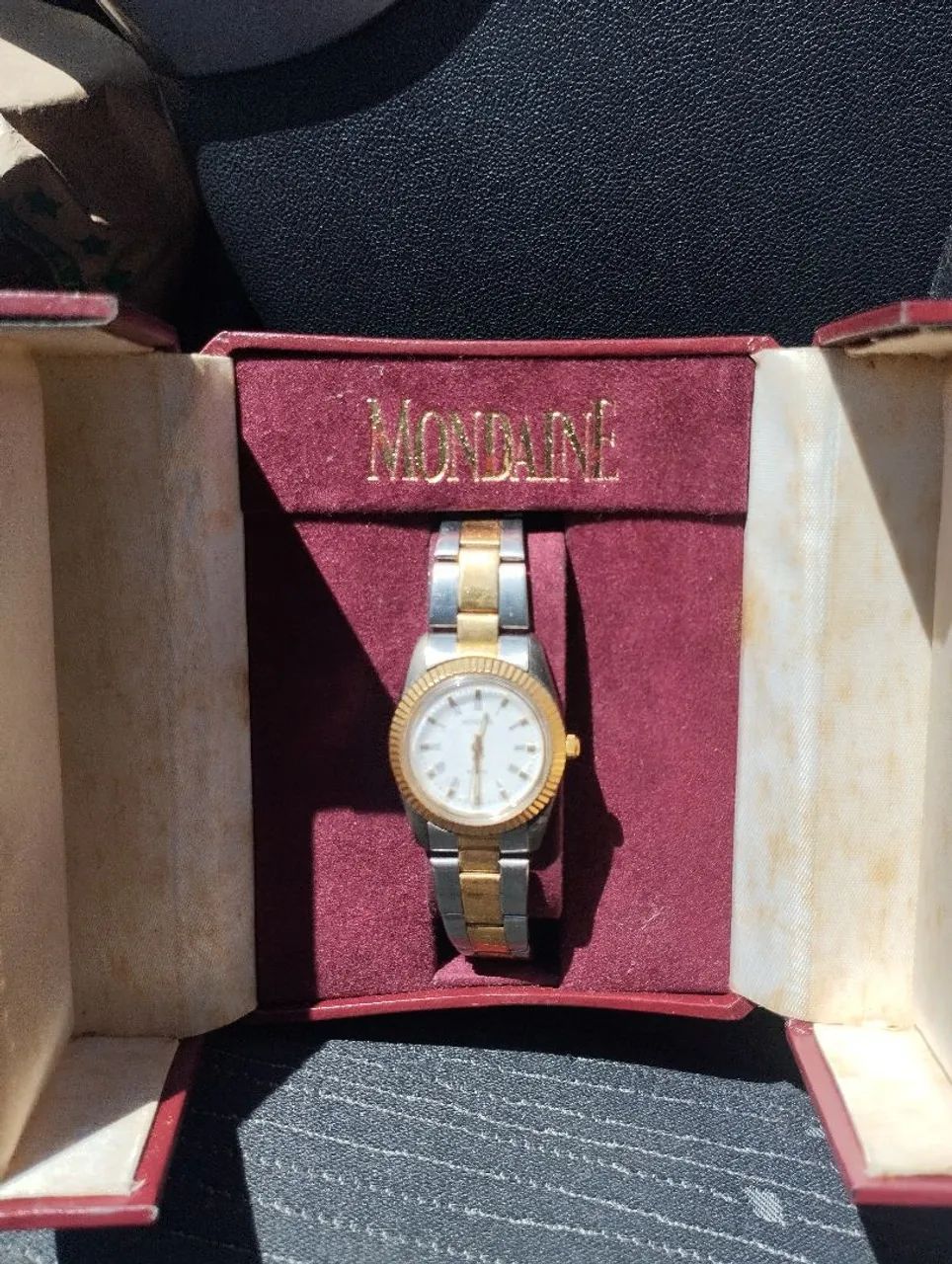 Relógio Mondaine Feminino - Foto 4
