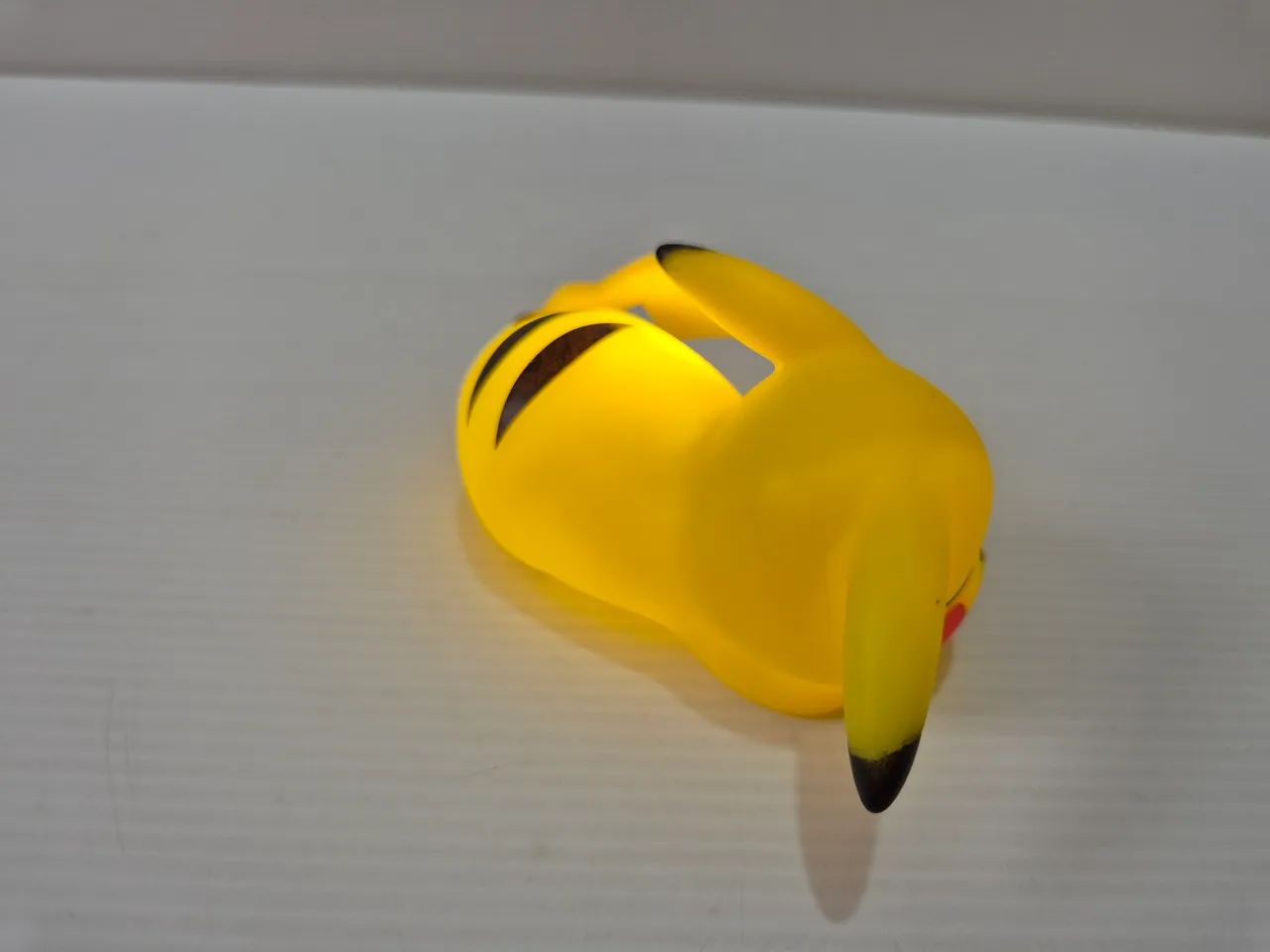 Pikachu Mini Luminária Led (lindo) - Foto 5