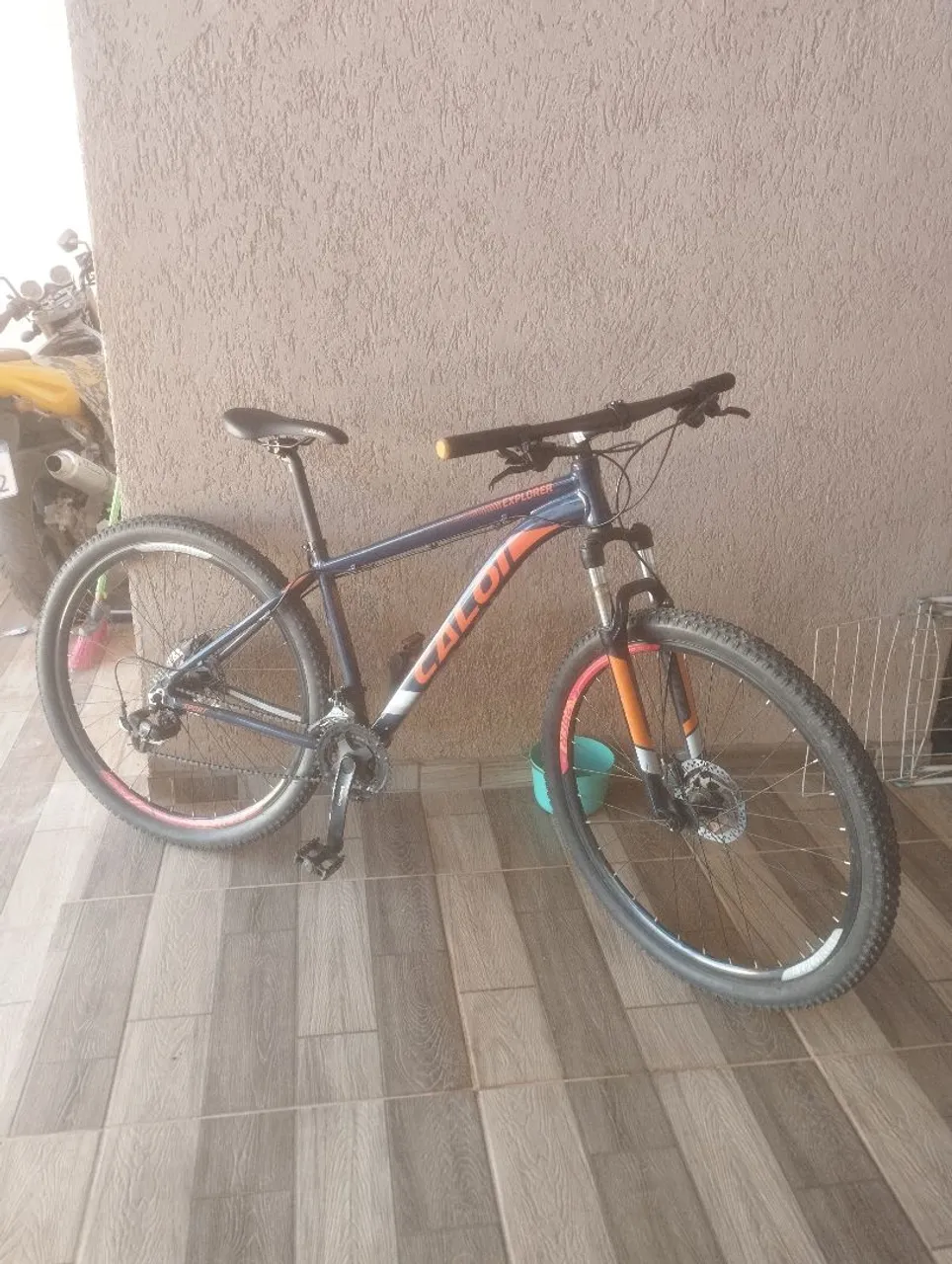Caloi 29