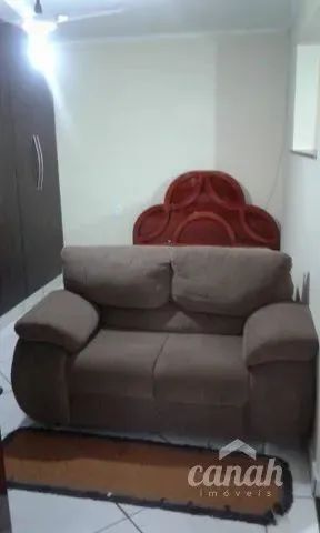 Casa padrão em Quintino Facci I - Ribeirão Preto