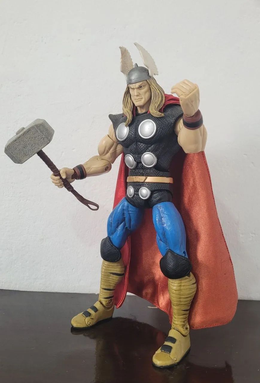 Thor Marvel Legends Icons Séries  - Foto 4