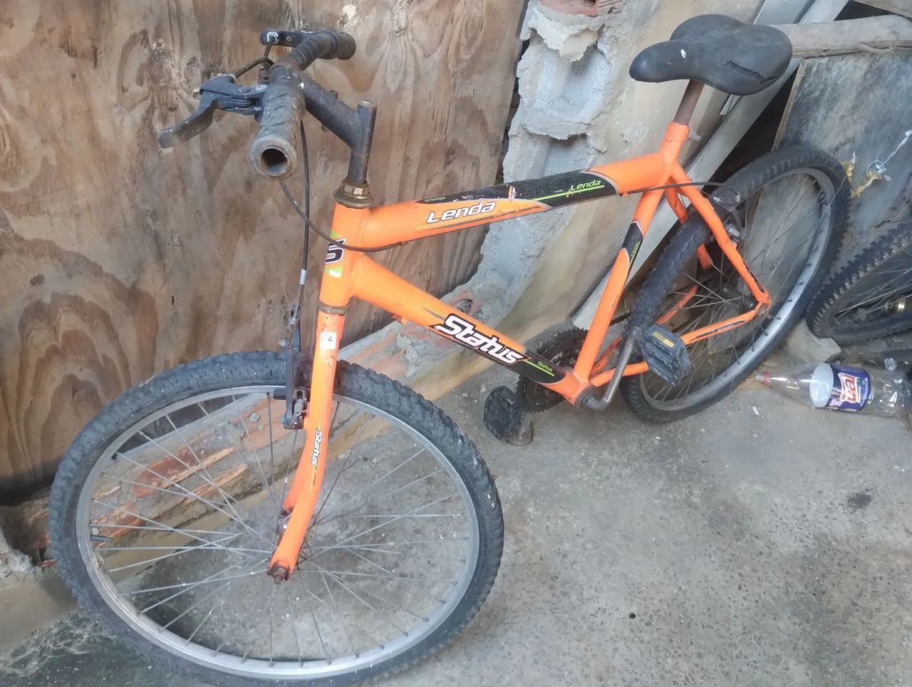 Bicicleta Status Lenda - Foto 5