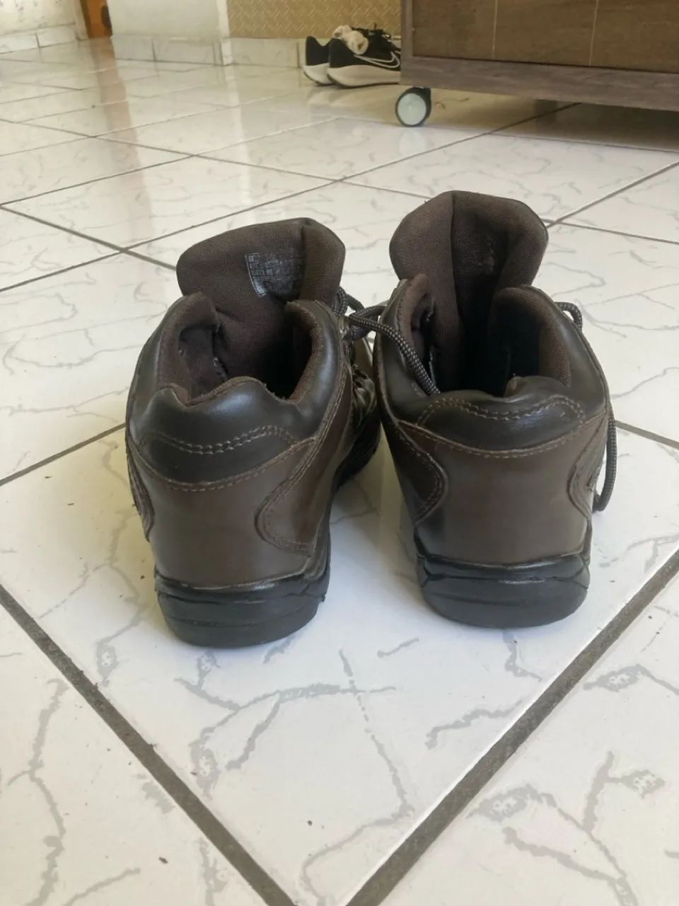 Bota Nord Outdoor Marrom - Conforto e Estilo - Foto 3