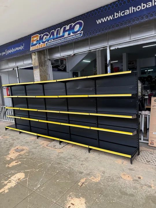 Gôndolas para supermercado  - Foto 4