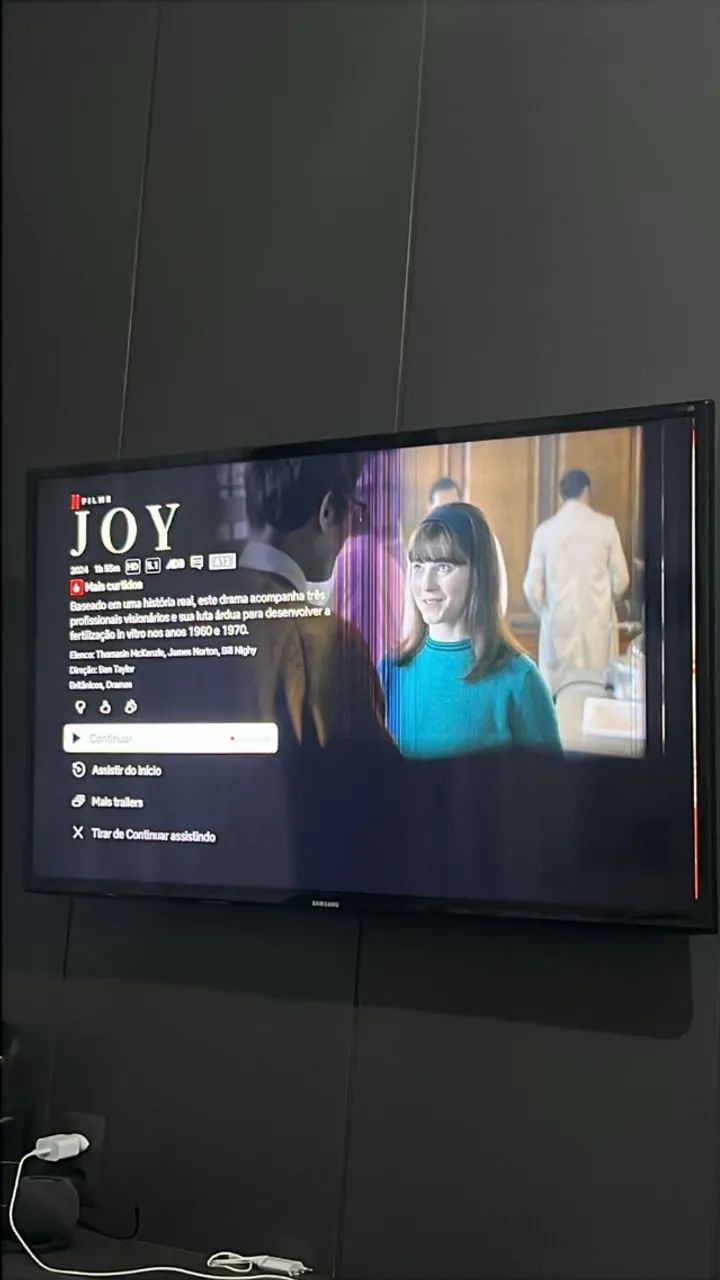 TV SAMSUNG 46" MODELO UN46EH6030G