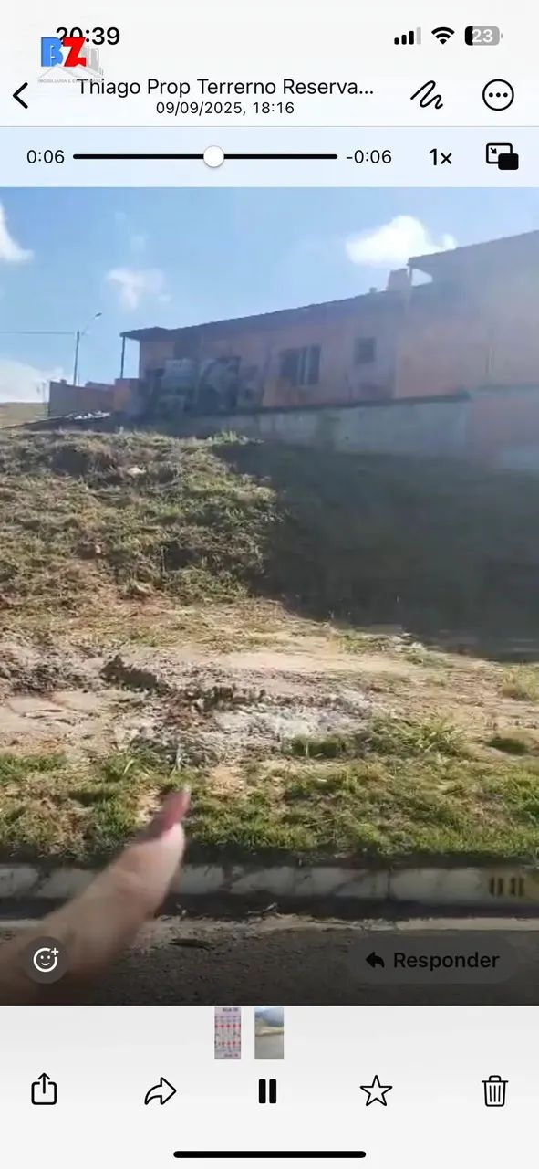 Terreno em Condomínio em Condominio Reserva Ipes, Boituva/SP - Foto 7