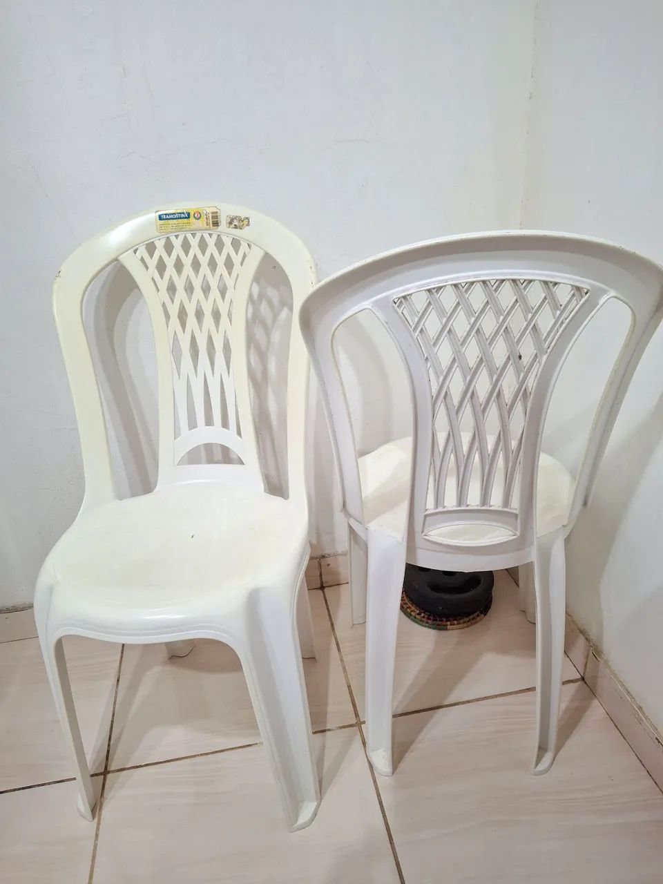 Cadeira tramontina - Foto 2