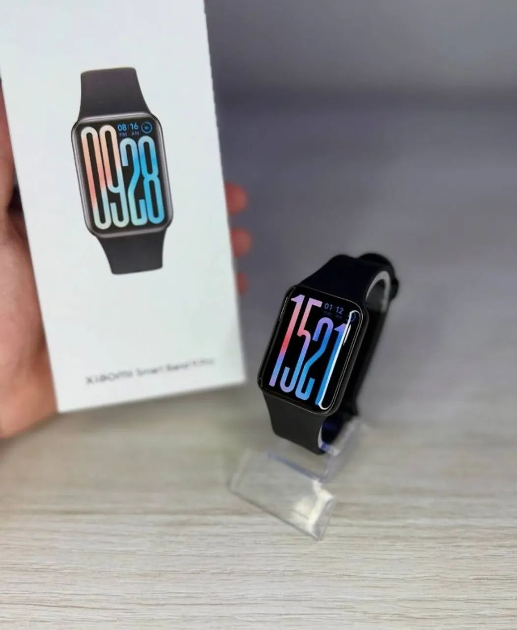 Smartwatch miband 9 pro - Foto 5