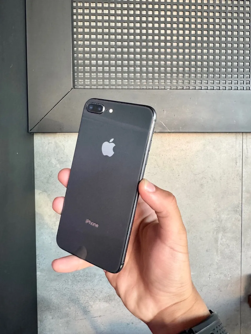 iPhone 8 Plus 100%