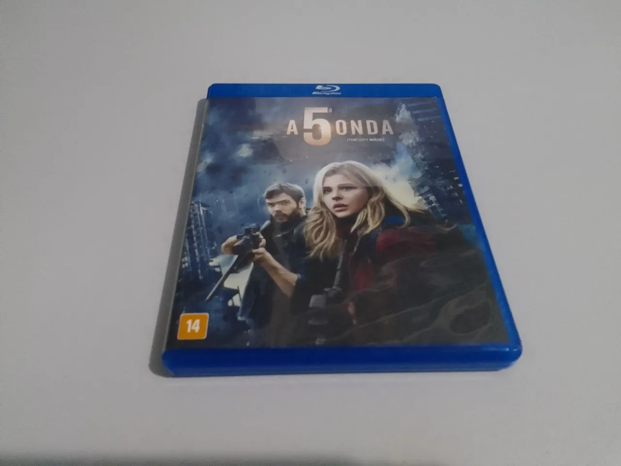 Blu-Ray O Homem que mudou o Jogo - Remasterizado em 4K - Original