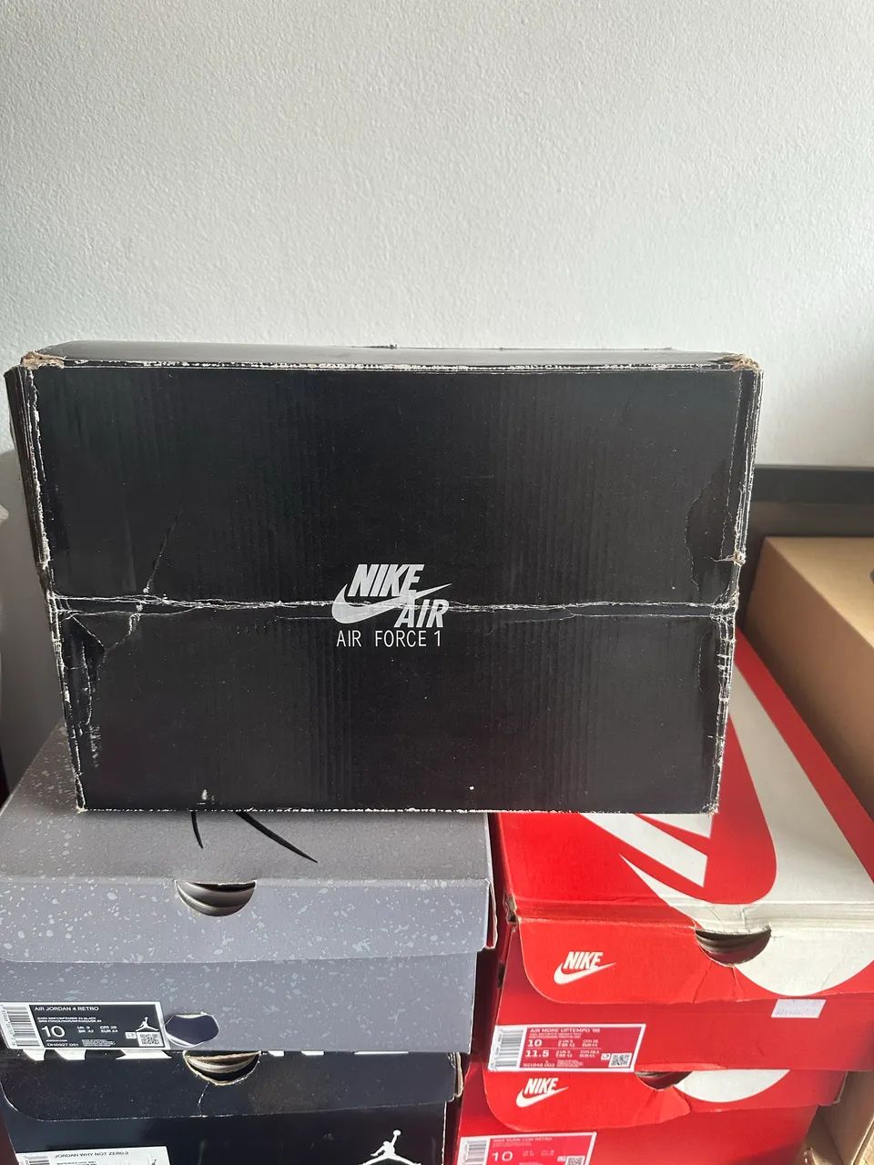 nike air force one 07 lx uv - Foto 5