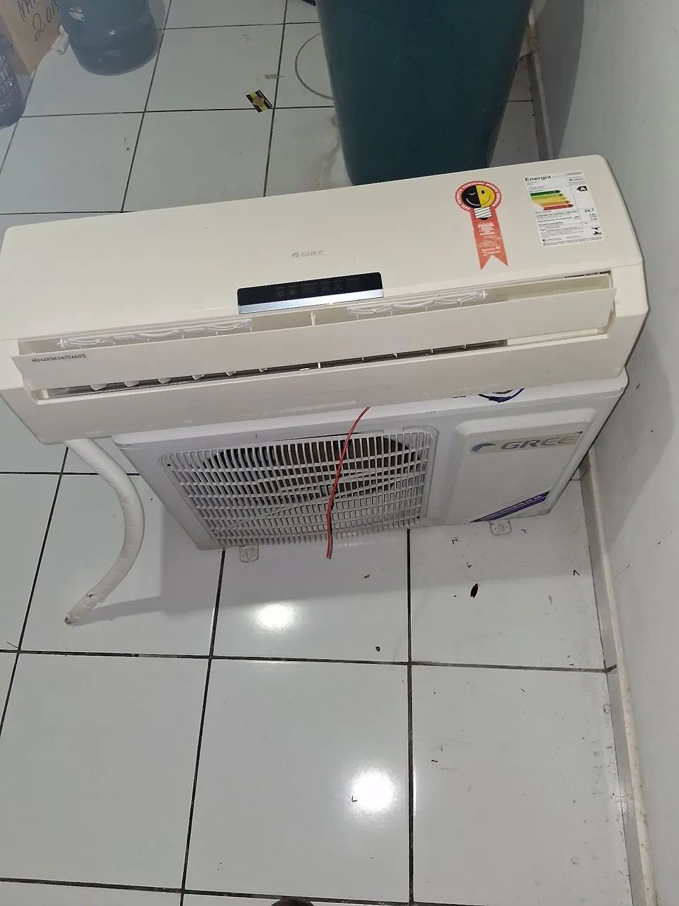 Ar condicionado 12.000btus