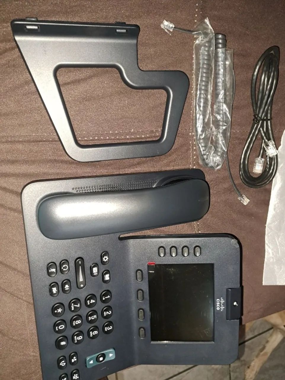 Telefone voip cisco - Foto 2