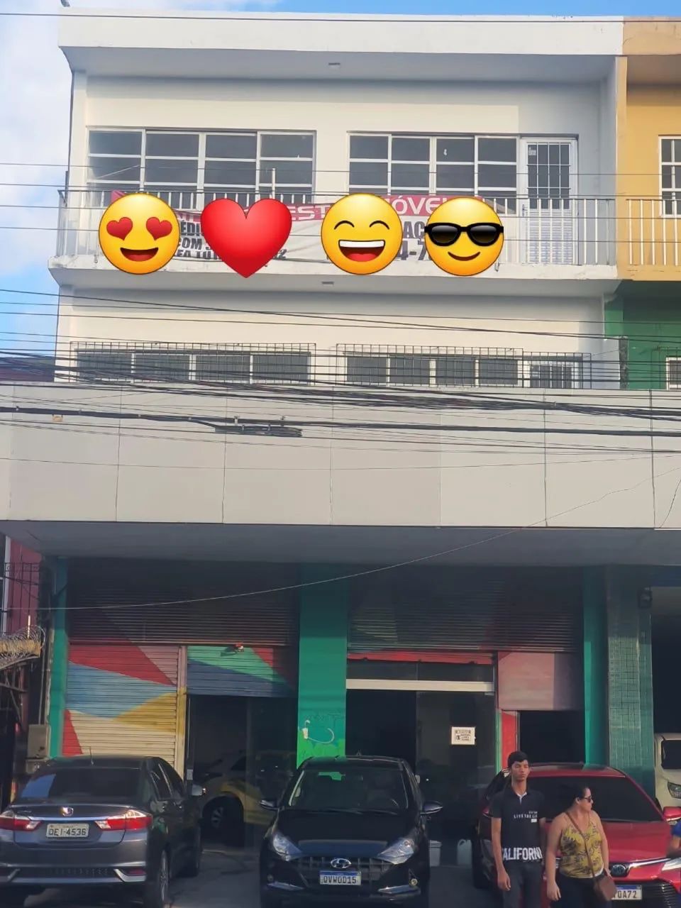 VENDO PRÉDIO COMERCIAL 548m2