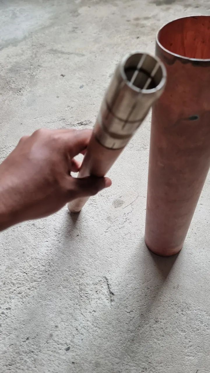 Tubo e conexões de Cobre - Foto 2