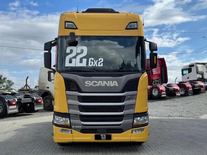 SCANIA R450 A6X2 2022 - Foto 2