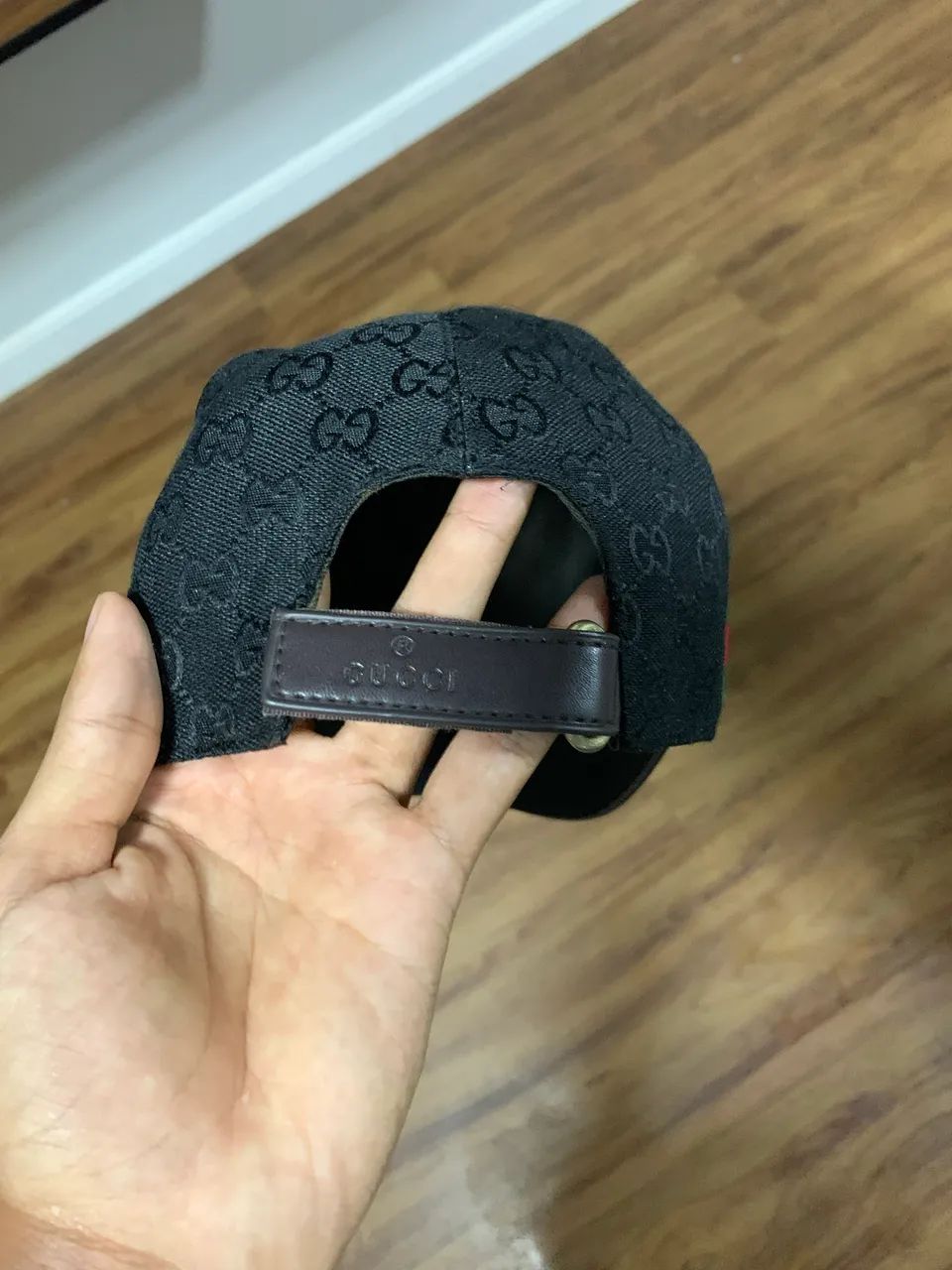 Boné esportivo Gucci  - Foto 2