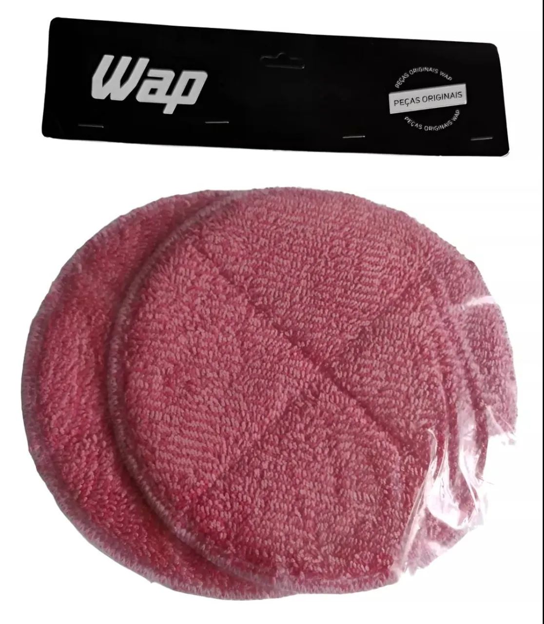 Kit Disco limpeza Pad  WAP BRLHA up