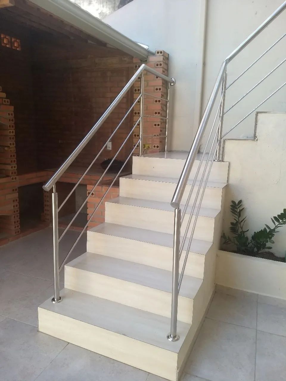 Guarda Corpo Inox - Orçamento sem Compromisso - Foto 5