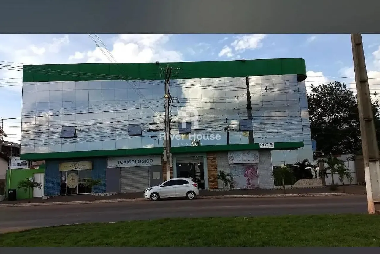 Sala Comercial térrea Para locação | Centro empresarial Parque das Aguas | Valor R$2.200,0