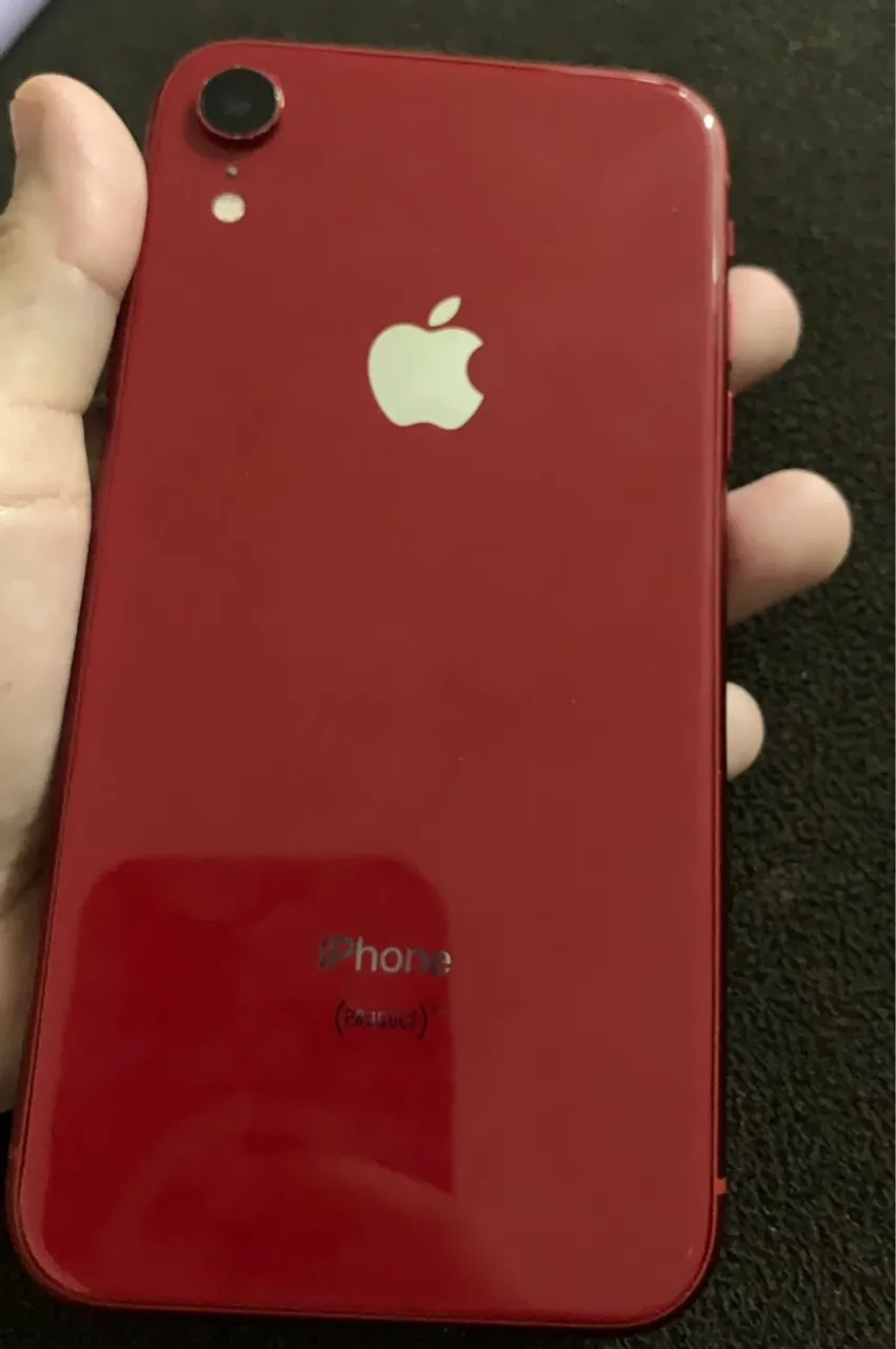 Xr 256Gb Sem marcas de uso