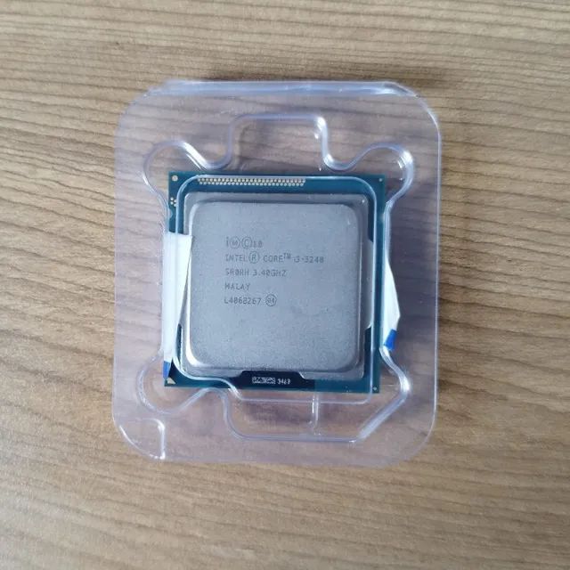 Processador Intel Core i3-3240 de 2 núcleos e 3.4GHz de frequência com gráfica integrada - Foto 6