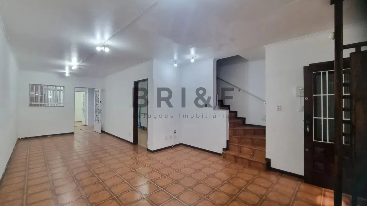 Sobrado para venda ou locação, com 3 dormitórios, 167m² - Santo Amaro - São Paulo