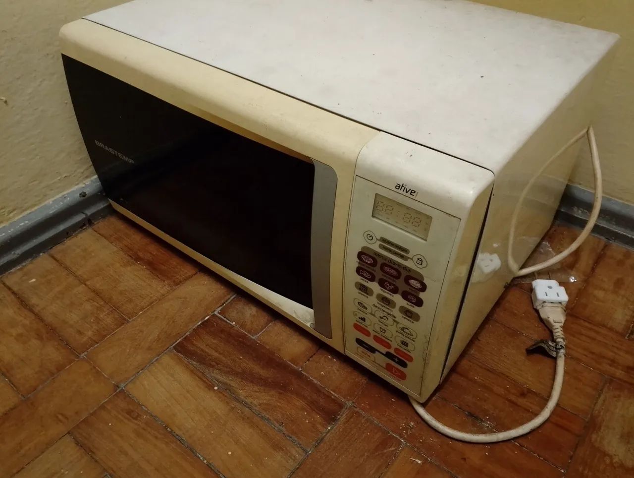 Microondas Brastemp - Foto 2