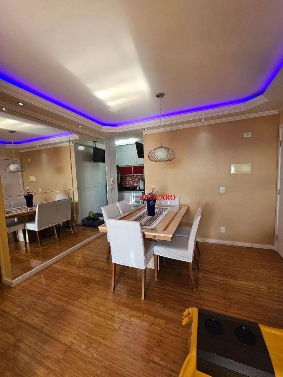 Apartamento com 3 dormitórios à venda, 78 m² por R$ 585.000,00 - Picanco - Guarulhos/SP - Foto 4