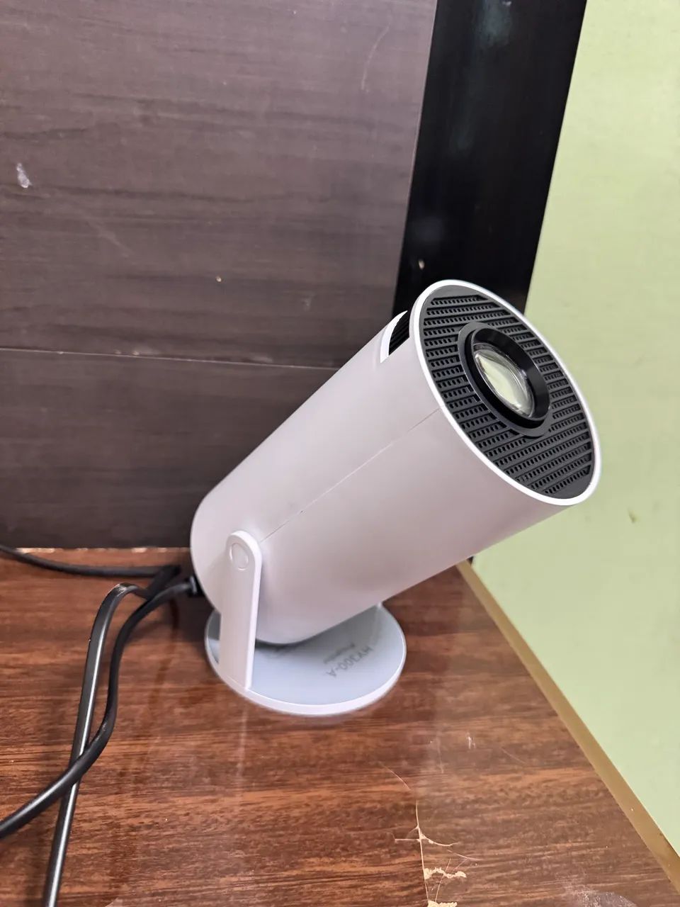 PROJETOR SMART PORTÁTIL 4k FULL HD - Foto 6