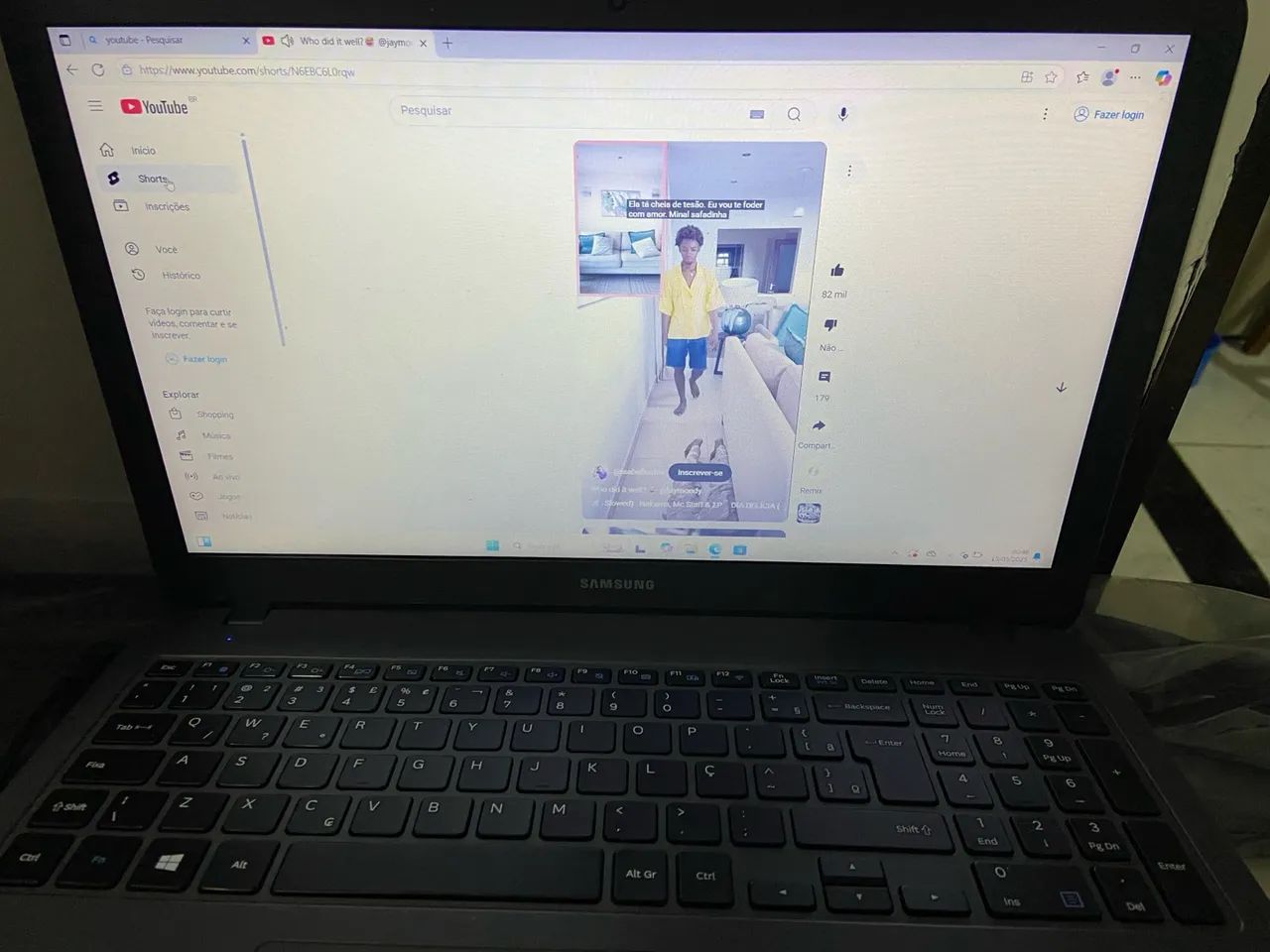 Notebook i5 12GB RAM - Foto 3