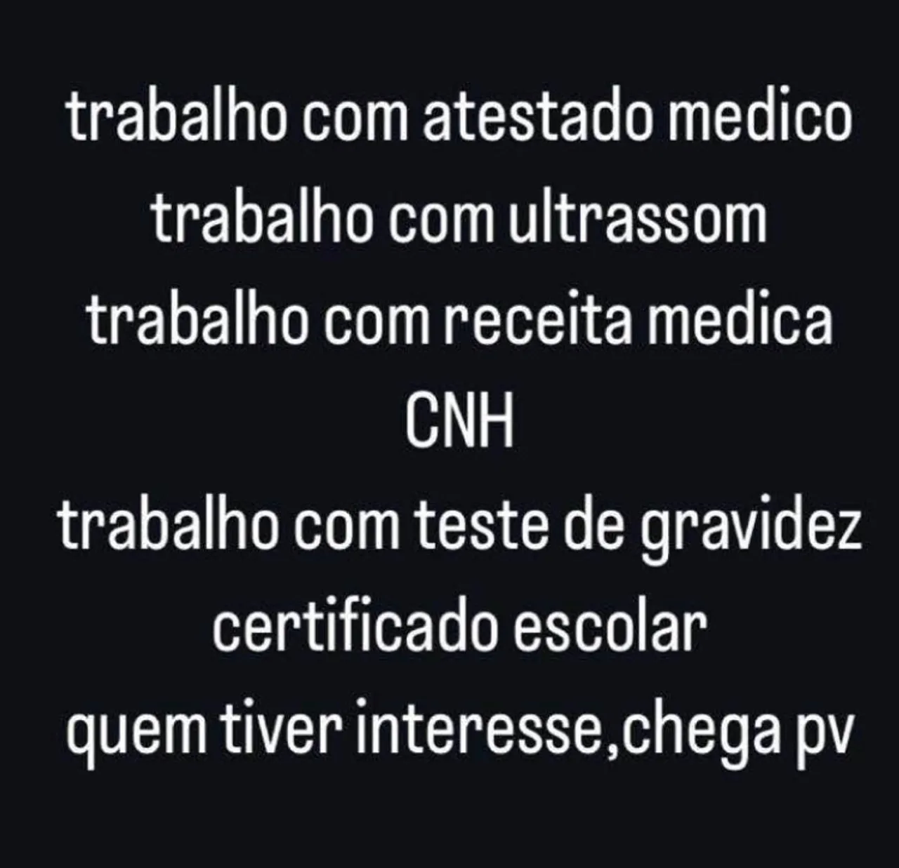 Serviços
