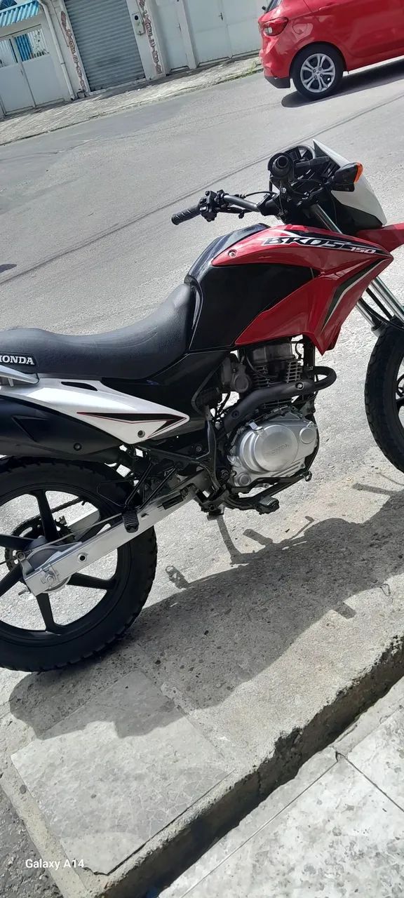 Vendo Bros 150 2014 - Foto 2